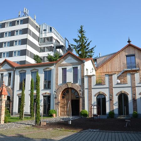 Ringhotel Alpenhof - Patchworkhotel Augsburg Zewnętrze zdjęcie