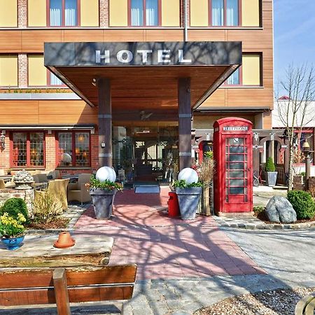 Ringhotel Alpenhof - Patchworkhotel Augsburg Zewnętrze zdjęcie