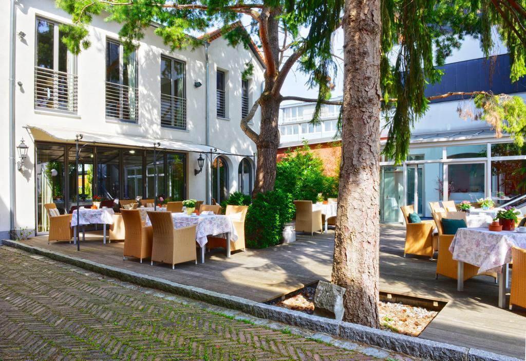 Ringhotel Alpenhof - Patchworkhotel Augsburg Zewnętrze zdjęcie