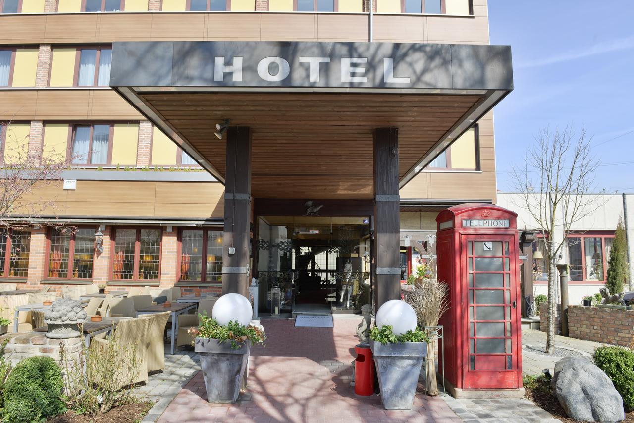 Ringhotel Alpenhof - Patchworkhotel Augsburg Zewnętrze zdjęcie