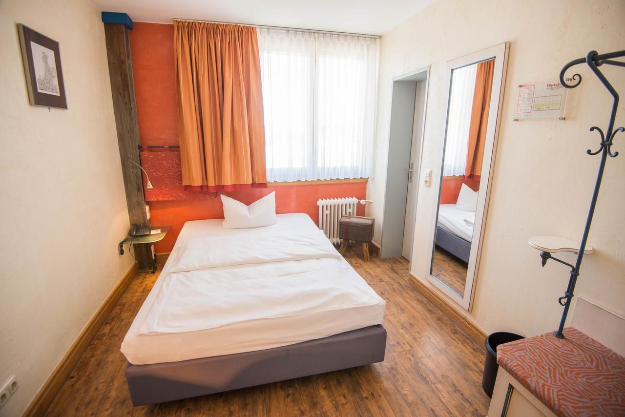 Ringhotel Alpenhof - Patchworkhotel Augsburg Zewnętrze zdjęcie