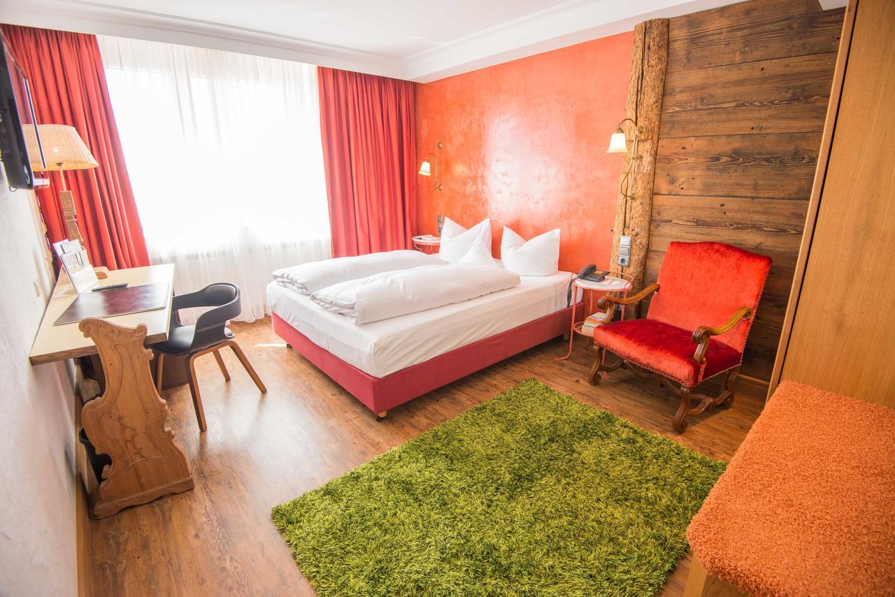 Ringhotel Alpenhof - Patchworkhotel Augsburg Zewnętrze zdjęcie