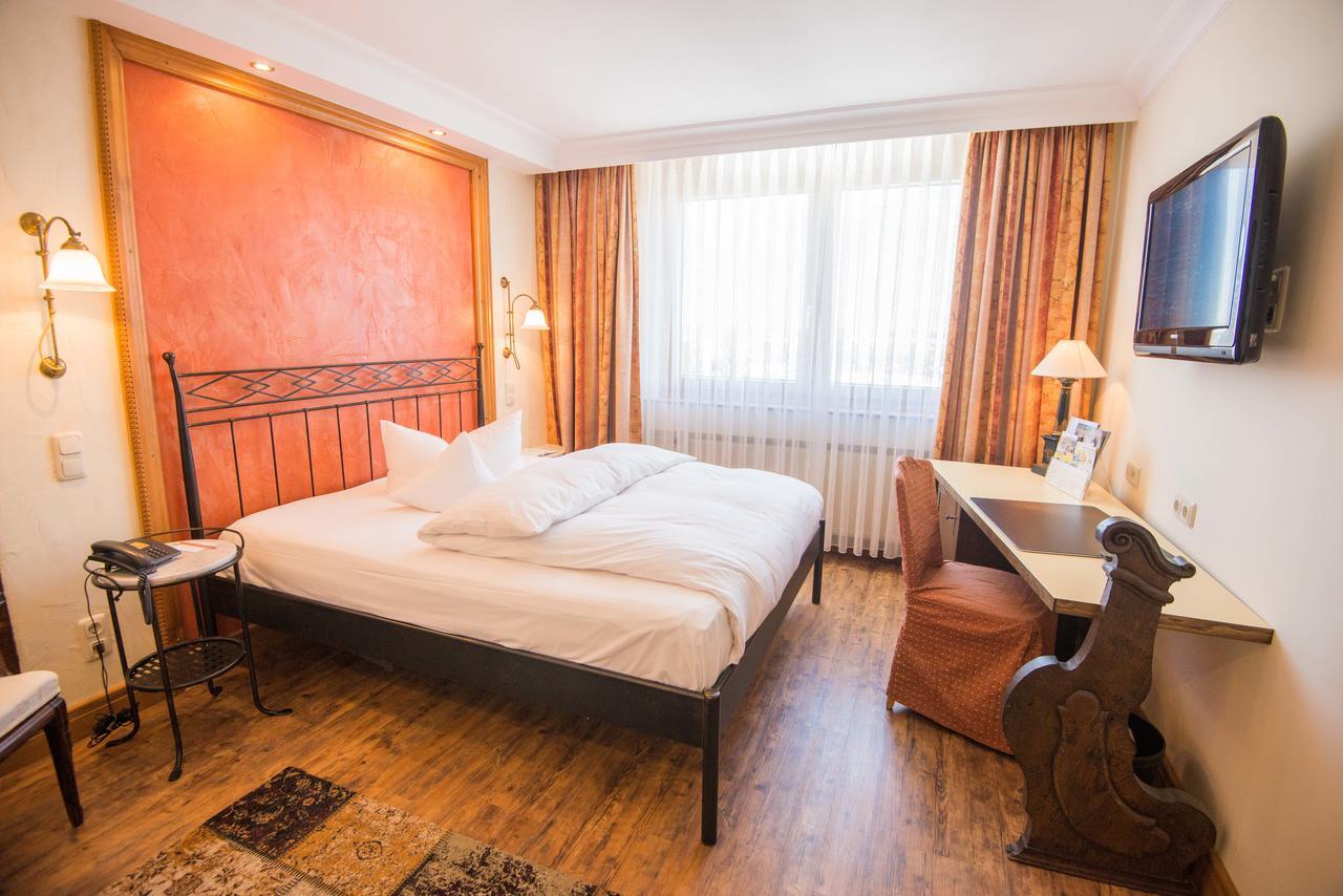 Ringhotel Alpenhof - Patchworkhotel Augsburg Zewnętrze zdjęcie