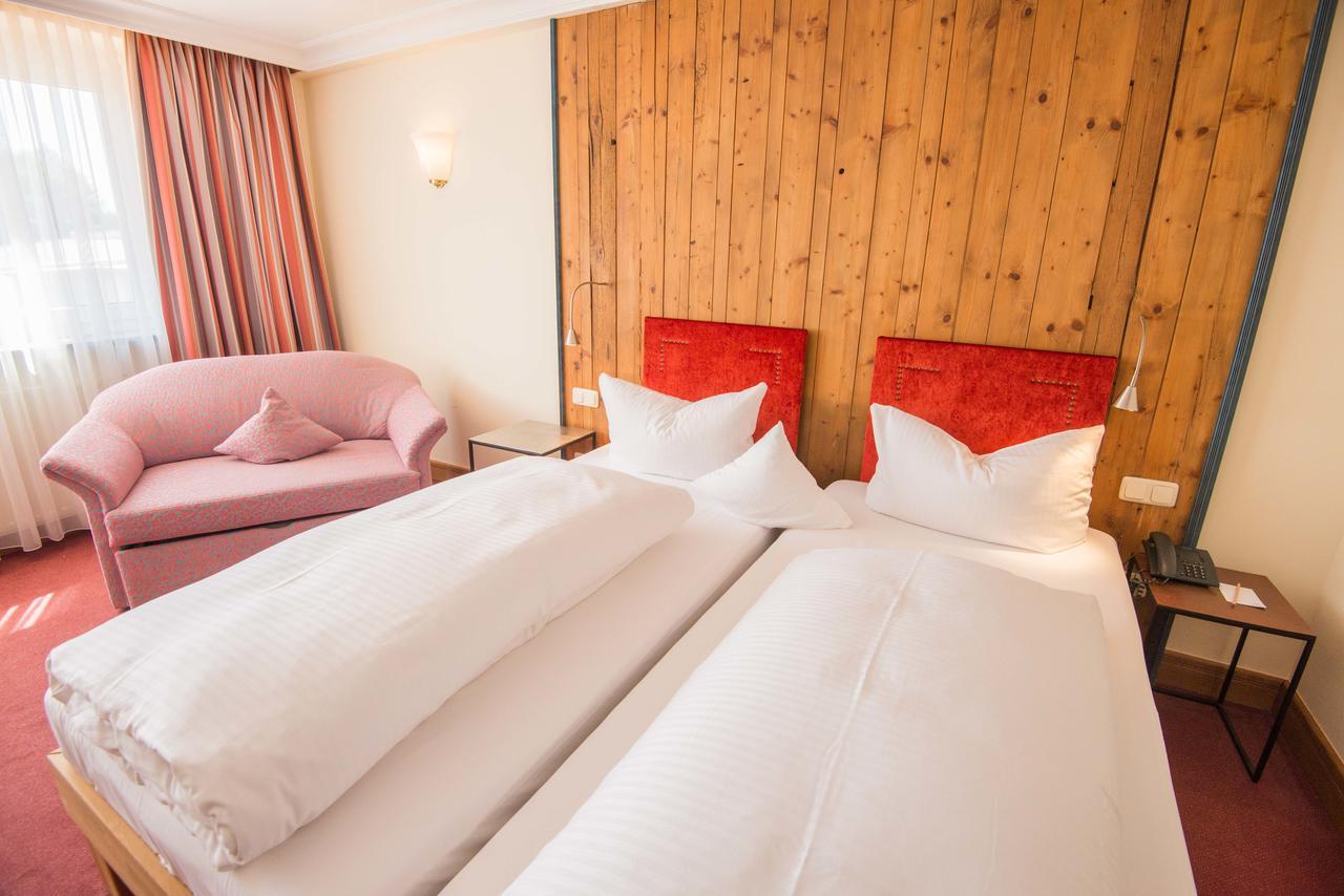 Ringhotel Alpenhof - Patchworkhotel Augsburg Zewnętrze zdjęcie